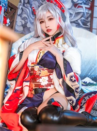 Momoko Kui kimono(10)